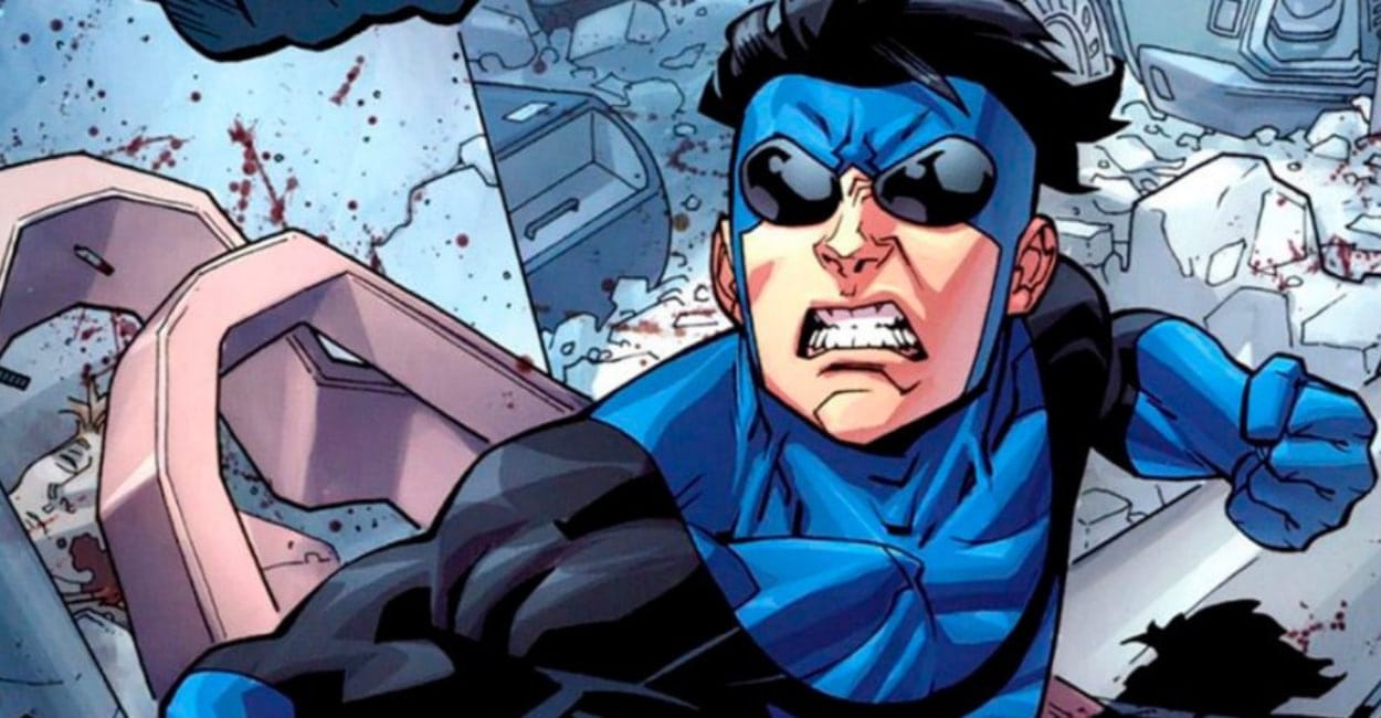 Invencível: Tudo sobre a terceira temporada