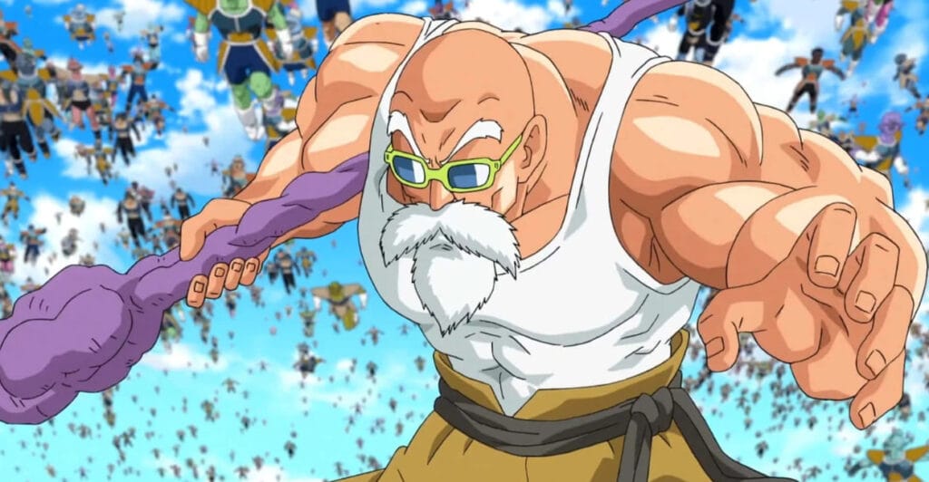 Mestre Kame: O mestre lendário e eterno de Dragon Ball!