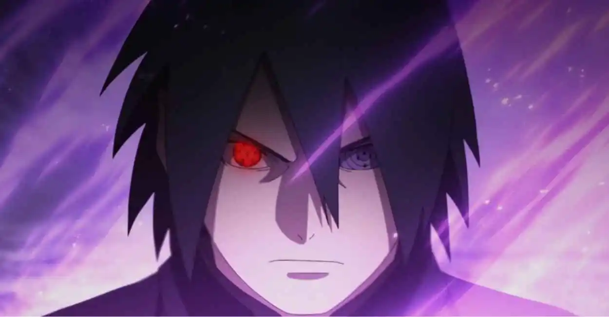 Sasuke Uchiha O que há por trás de sua força em Naruto