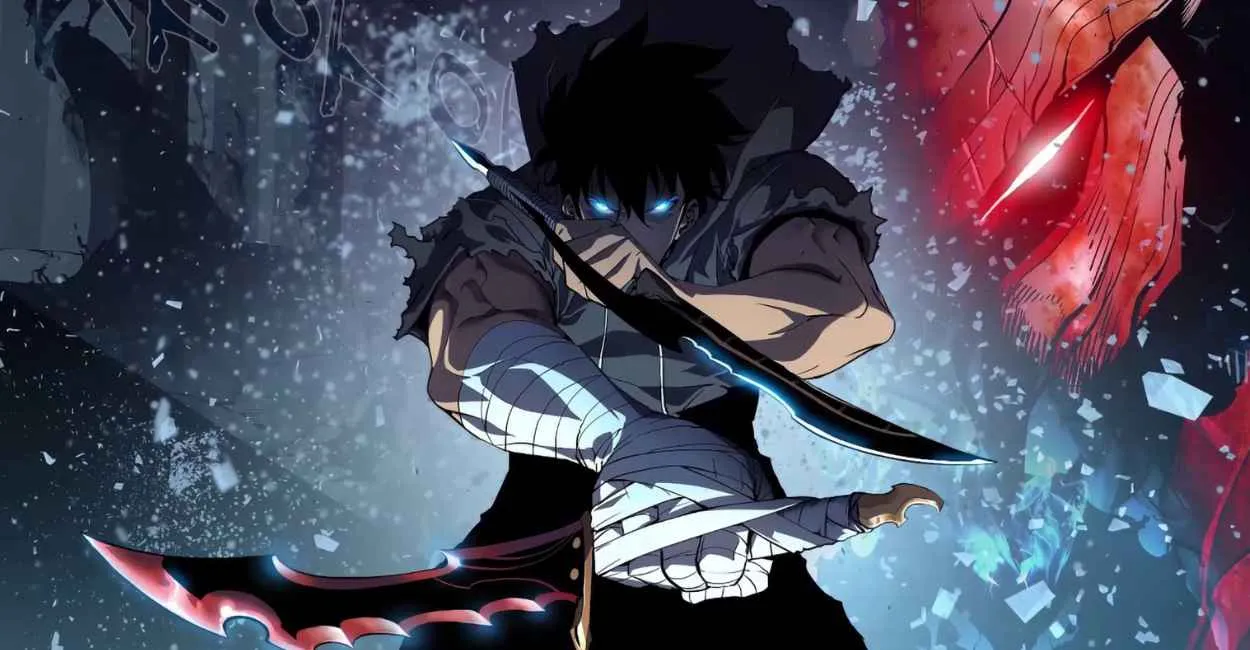 Solo Leveling: se tornou um verdadeiro fenômeno Mundial